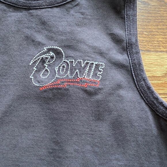 𝅺bowie Tank - Medium - Picture 2 of 7